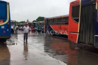 Paro de colectivos: ¿por qué sólo se realiza en algunas ciudades?