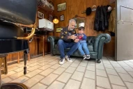 El motivo por el que Jorge Rial iría por la tenencia de Francesco, el hijo de More Rial