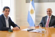 Vargas Aignasse dijo que De Pedro-Manzur será una de las fórmulas de Unión por la Patria en las PASO