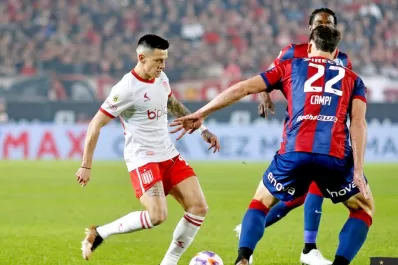 Estudiantes-San Lorenzo: el punto no le sirve a ninguno