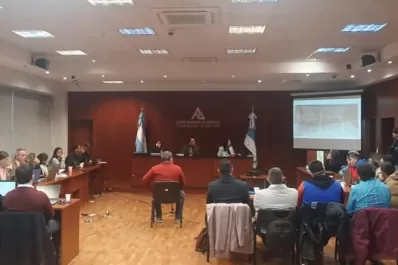 Sentido relato en un juicio: “A mis padres les subió la presión”