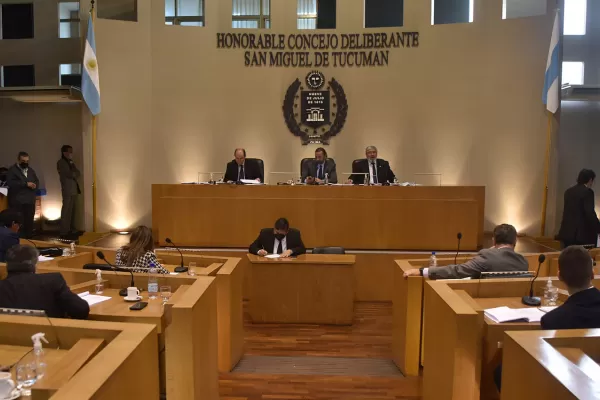 Estos son los próximos 18 concejales de San Miguel de Tucumán