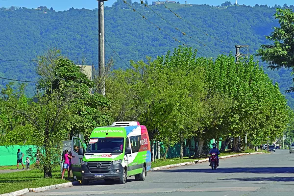 “¿Por qué lo soportamos?”: el intendente de Yerba Buena aludió a la crisis del transporte