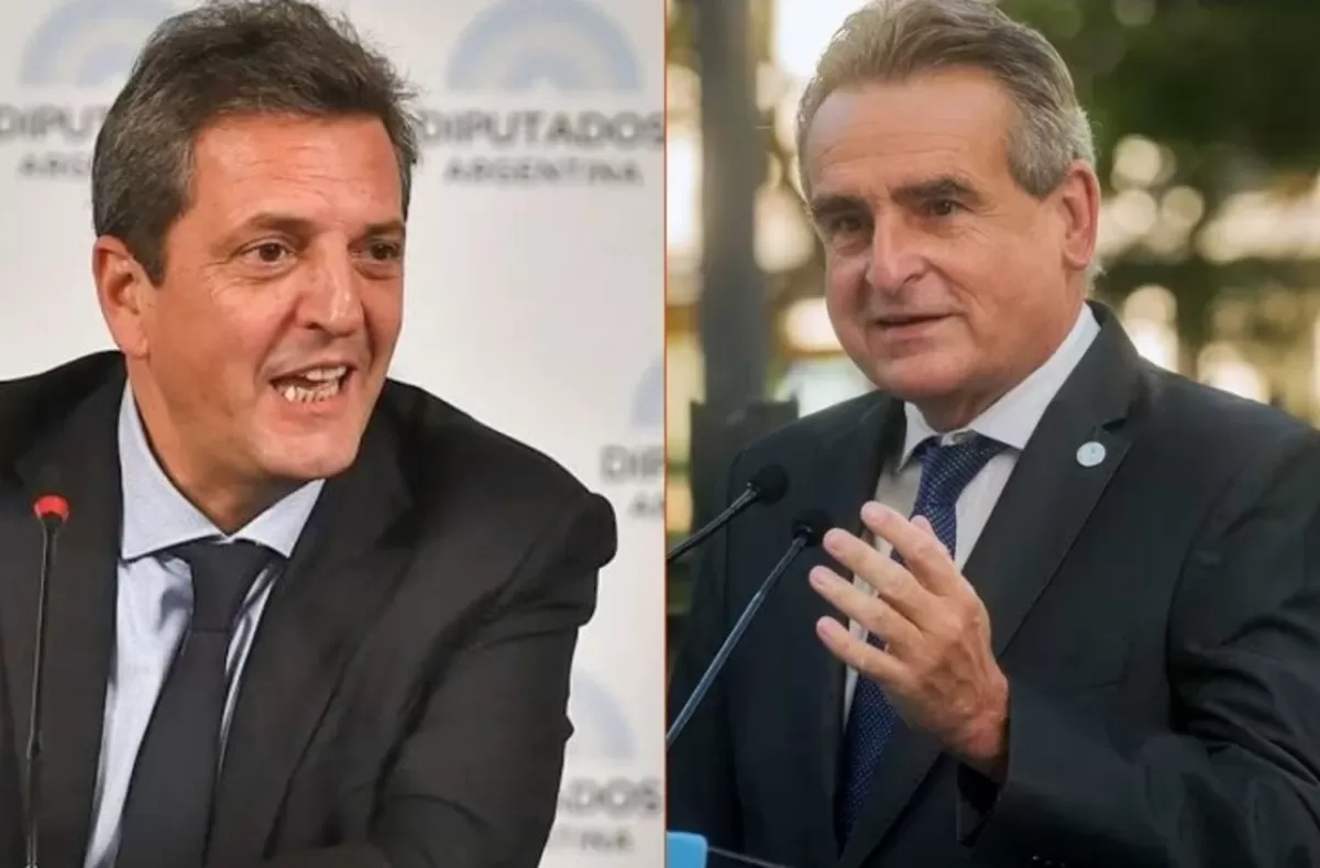 Con Manzur fuera de la pelea, Massa y Rossi integrarán la fórmula presidencial de Unión por la Patria