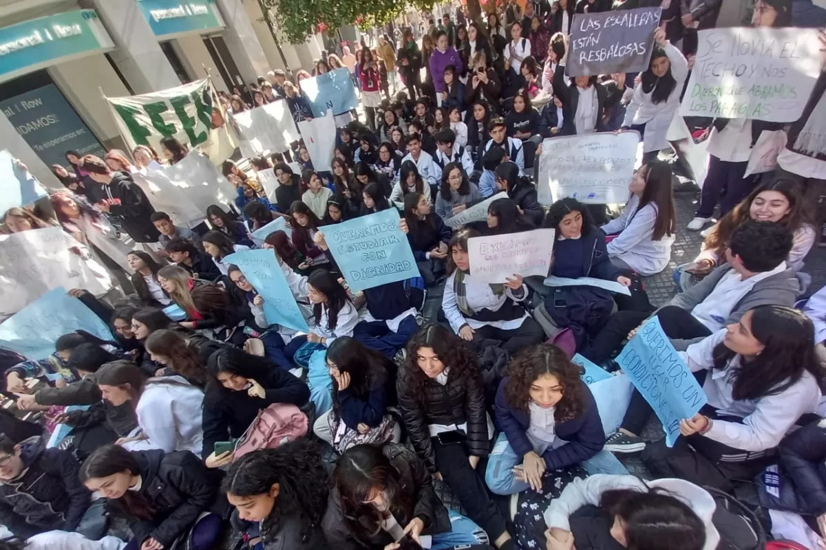 LA GACETA / FOTO DE ANALÍA JARAMILLO