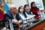 Masso encabezará la nómina de precandidatos a diputados por Libres del Sur