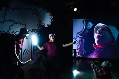 “La mula endiablada”, un viaje atravesado por el misterio