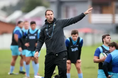 Rugby: Los Pumitas debutan mañana vs. Italia