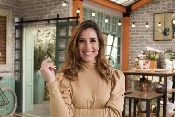 La “Sole” Pastorutti explicó por qué nunca conduciría “La Peña de Morfi”