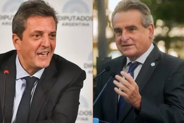 Con Manzur fuera de la pelea, Massa y Rossi integrarán la fórmula presidencial de Unión por la Patria