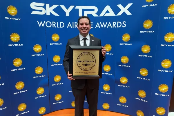Jetsmart Airlines es premiada como la mejor aerolínea low cost de Sudamérica