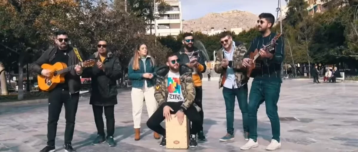 FESTIVAL SOLIDARIO. La Cochera será parte del encuentro de Yanapay en el Piletón del parque Avellaneda. 