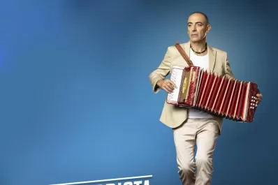 El equilibrista, una vida sobre la cuerda floja