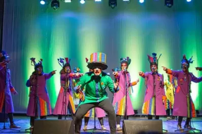 “Dudar no está mal” se repone en el San Martín y “El loco y la camisa”, en el Virla