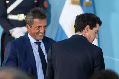 A último momento, apareció Copperfield