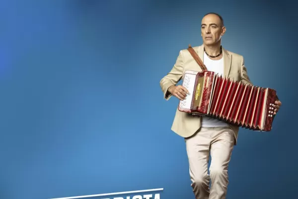 El equilibrista, una vida sobre la cuerda floja