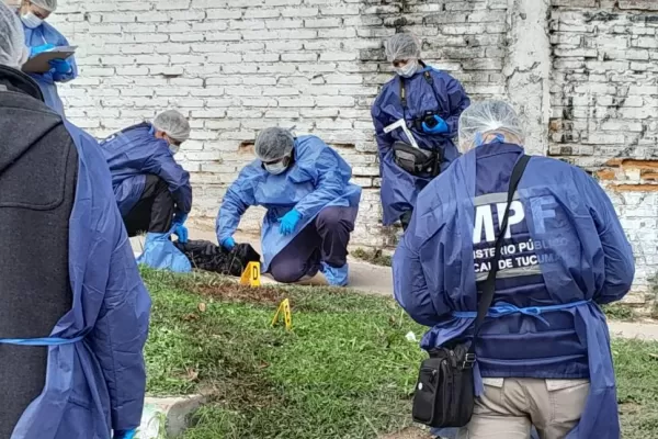 Sigue el misterio por el homicidio de un joven en Villa Alem