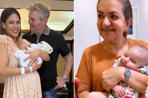 El inesperado regalo que le hizo la mamá de Fernando Báez Sosa a la hija de Fernando Burlando
