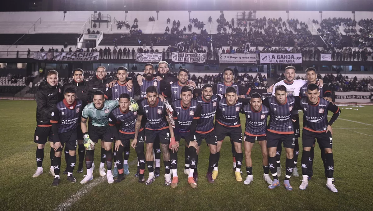 VICTORIOSO. San Martín se trajo la victoria el fin de semana pasado desde la cancha de All Boys.