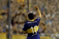 Miradas: un mito con la “10” en la espalda