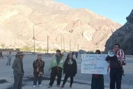 Los pueblos de La Puna registran escasez de distintos insumos por los bloqueos en las rutas