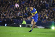 Los momentos más destacados de la despedida de Juan Román Riquelme