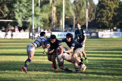 Los Tarcos marca el ritmo del Súper 10