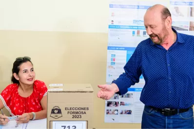 Elecciones en Formosa: La alternancia la decide el pueblo, afirmó Gildo Insfrán