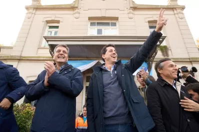 PASO 2023: así quedaron conformadas las fórmulas nacionales