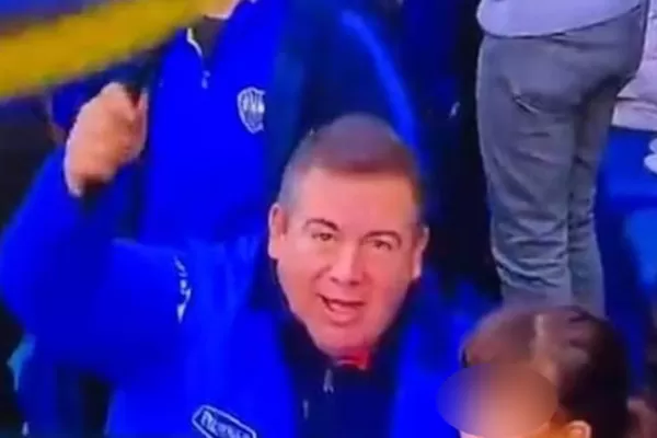 Tras la polémica, Abbondándolo renunció a la comisión directiva de Atlético Tucumán