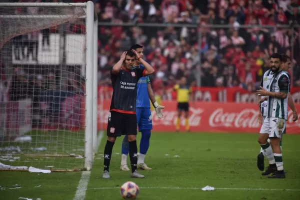 San Martín de Tucumán no pudo en La Ciudadela e igualó 1 a 1 ante Nueva Chicago