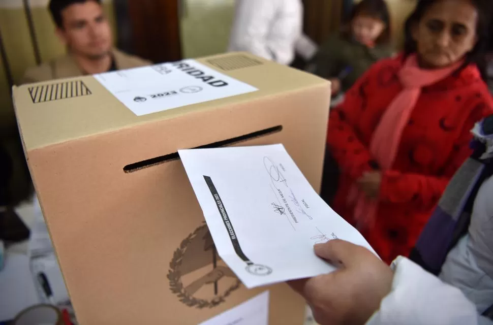 DE LIBRES DEL SUR. El legislador provincial Federico Masso liderará las boletas. twitter 