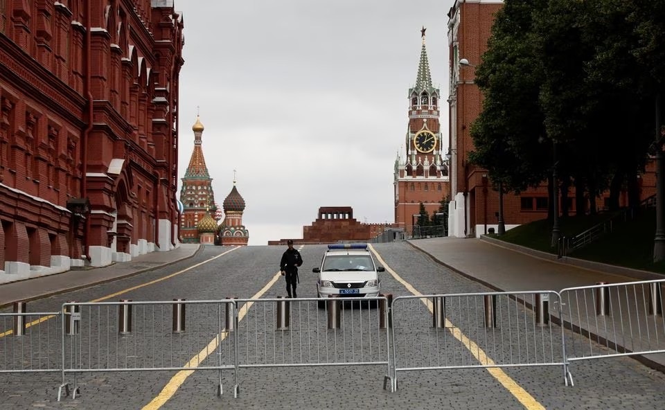 PELIGRO. En Rusia se amenazaba con una “guerra civil”.  