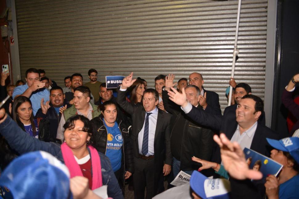 RUMBO A LAS URNAS. Las primarias abiertas, simultáneas y obligatorias que definirán las listas de candidatos se llevarán a cabo el 13 de agosto. la gaceta / foto de ines quinteros orio 