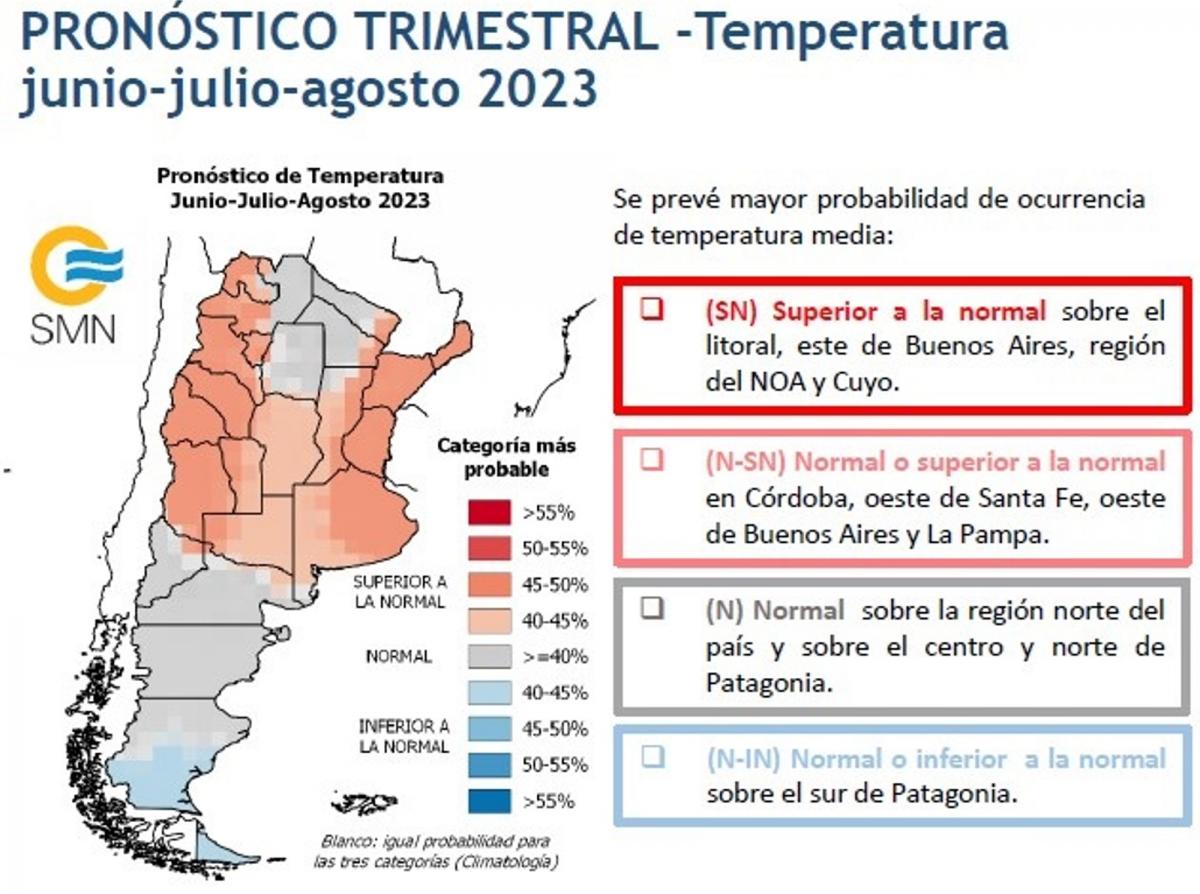 Este fue el tercer mayo más cálido en 174 años