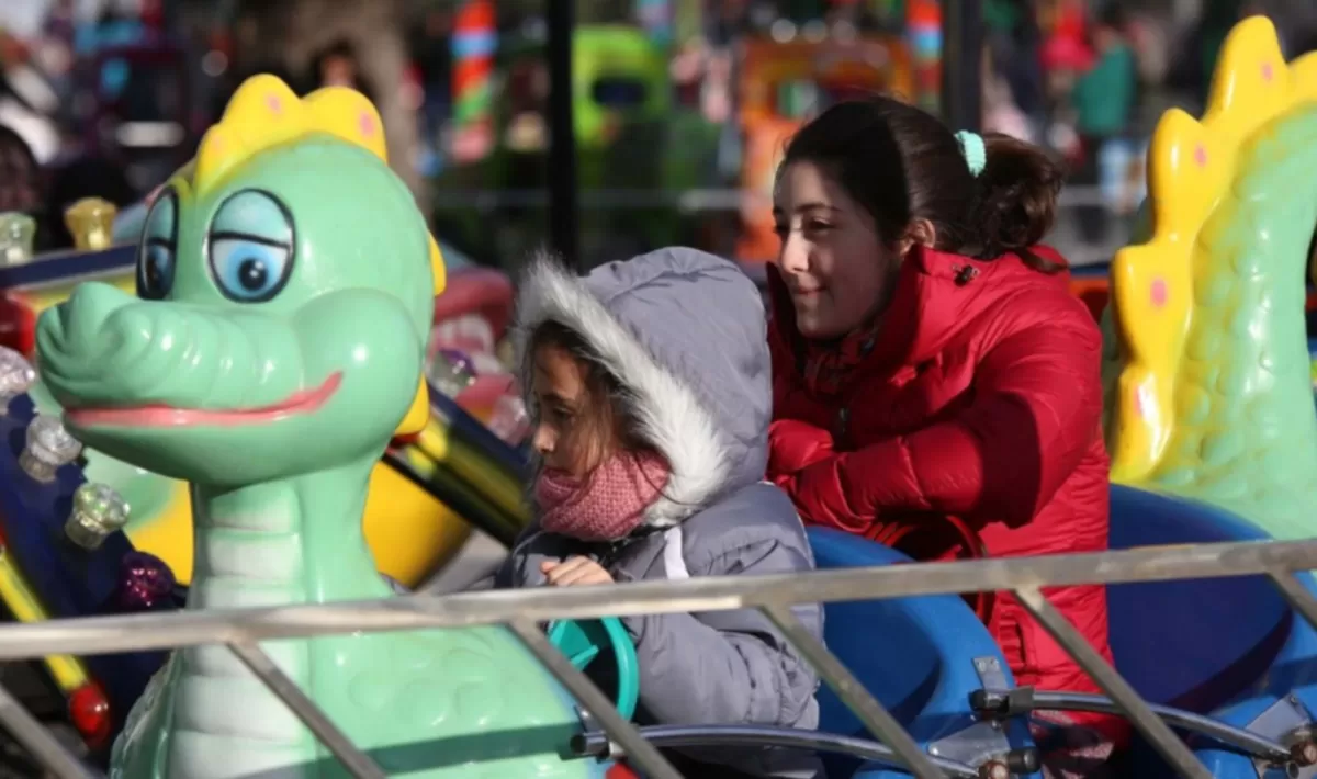 Cuenta regresiva para las vacaciones de invierno en Argentina