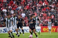 Un descuido y poca eficacia, así se explica el empate de San Martín ante Nueva Chicago