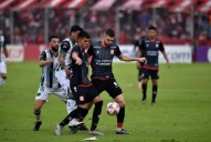 Uno por uno de la igualdad entre San Martín y Nueva Chicago en La Ciudadela