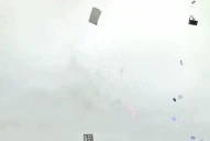 A la fiesta de los hinchas de San Martín de Tucumán le sobró originalidad y pasión