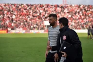 San Martín de Tucumán: “No debimos entrar en el juego que propuso el rival”, dijo Frontini