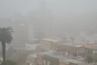La niebla sorprendió a los tucumanos en el inicio de la semana: así estará hoy el clima