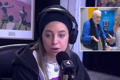 El descargo de Sofi Martínez tras su incómodo cruce con Coco Basile