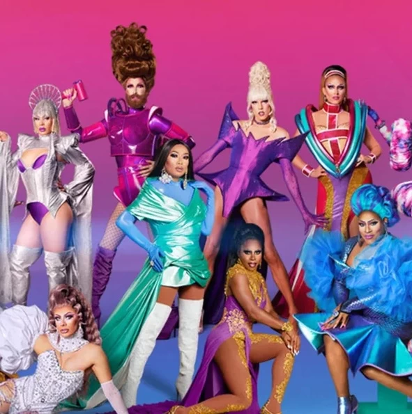 “QUEEN OF THE UNIVERSE”. Reality musical sobre las drag queens. 