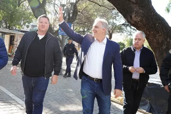 Elecciones en Córdoba: Martín Llaryora se impone ante Luis Juez en el voto a voto