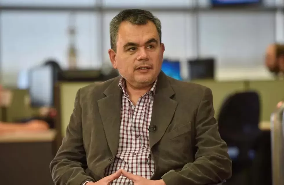 ARGAÑARAZ. “Se espera una recuperación de la economía en 2024”. Gentileza La Voz