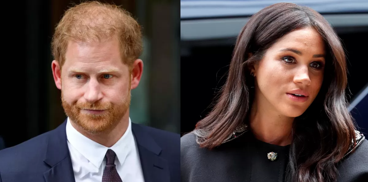 Harry y Meghan, ¿cerca del final?