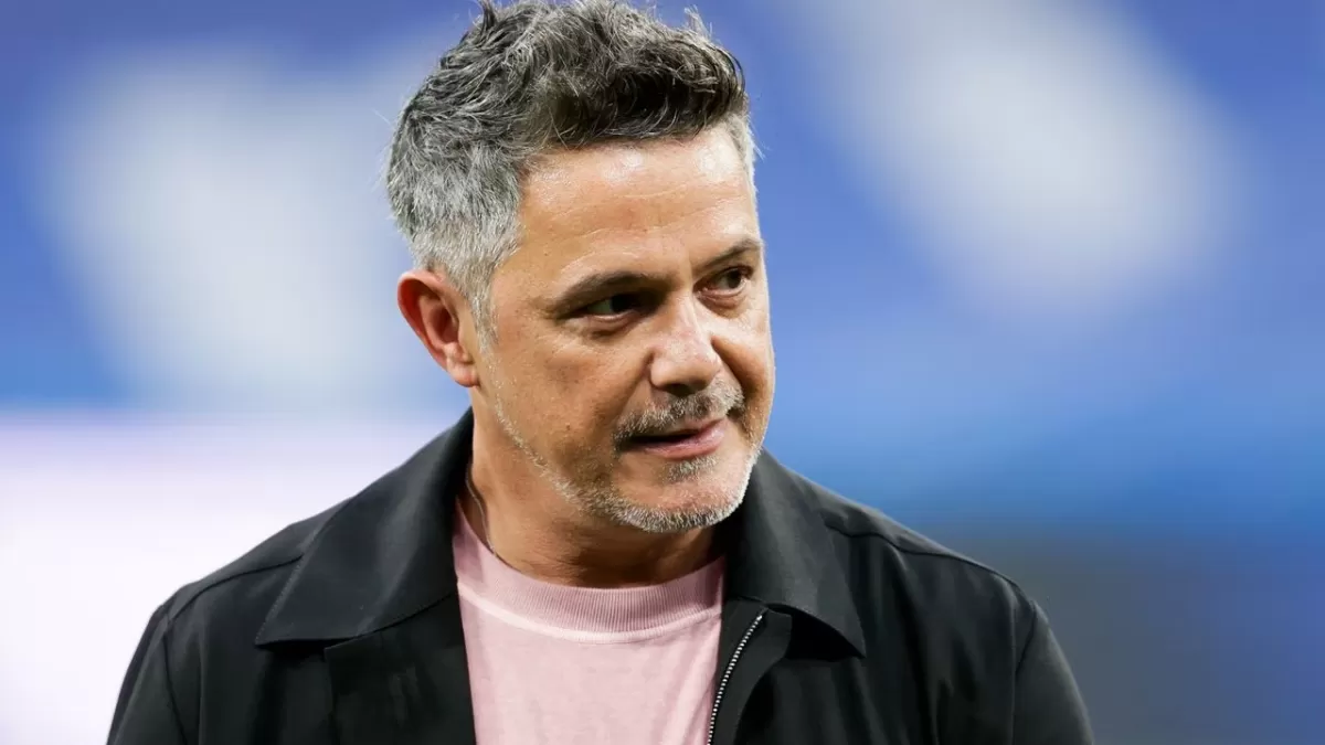 Alejandro Sanz volvió a hablar sobre la salud mental: “El ruido no te deja ni sufrir tranquilo”