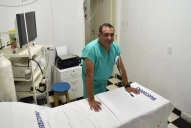 Un médico tucumano salió de terapia tras un cuadro por dengue y compitió en un Ultra Triatlón en Brasil