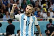 La sorpresiva decisión que tomó el Papu Gómez en sus redes sociales