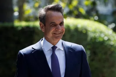 Ls elecciones en Grecia: victoria de los conservadores